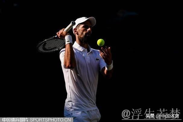 辛纳击败德约科维奇 挺进法网男单决赛